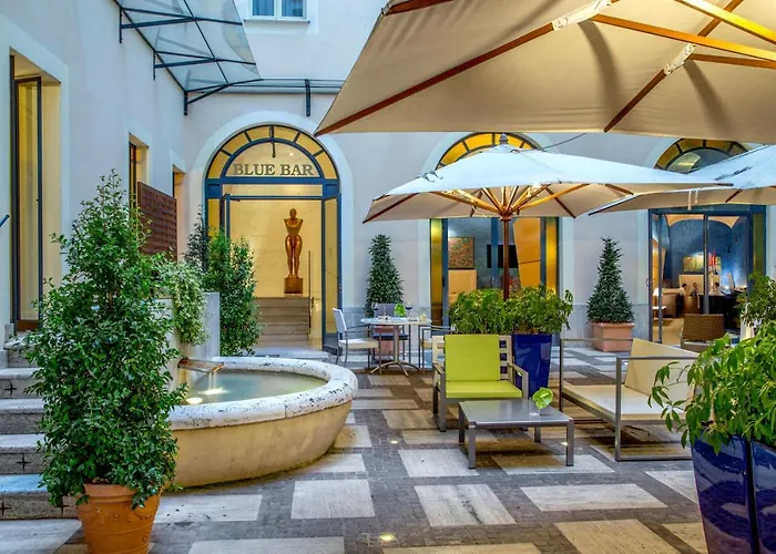 Una Hotels Empire Roma