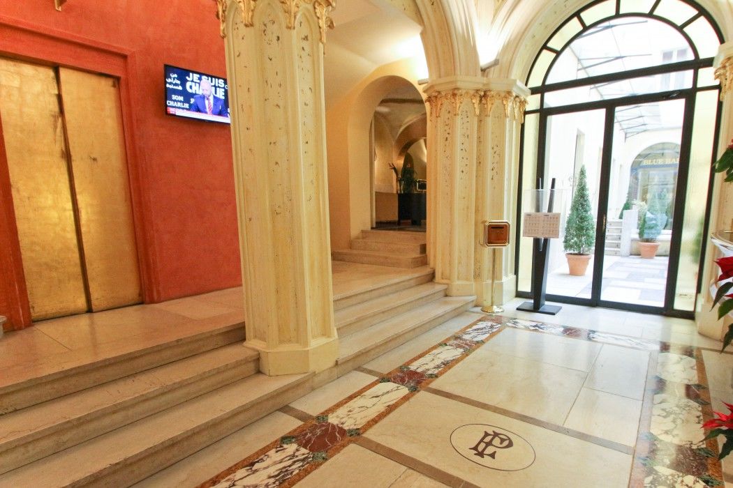 Hotel Empire Rome