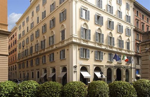 Hotel Empire Rome